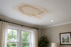 Water Stains
