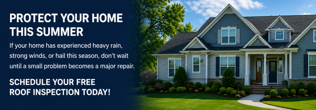 Protect your home this summer
