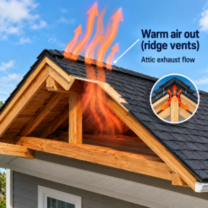 Ridge Vents