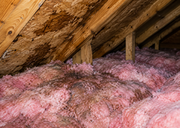 Damp Insulation
